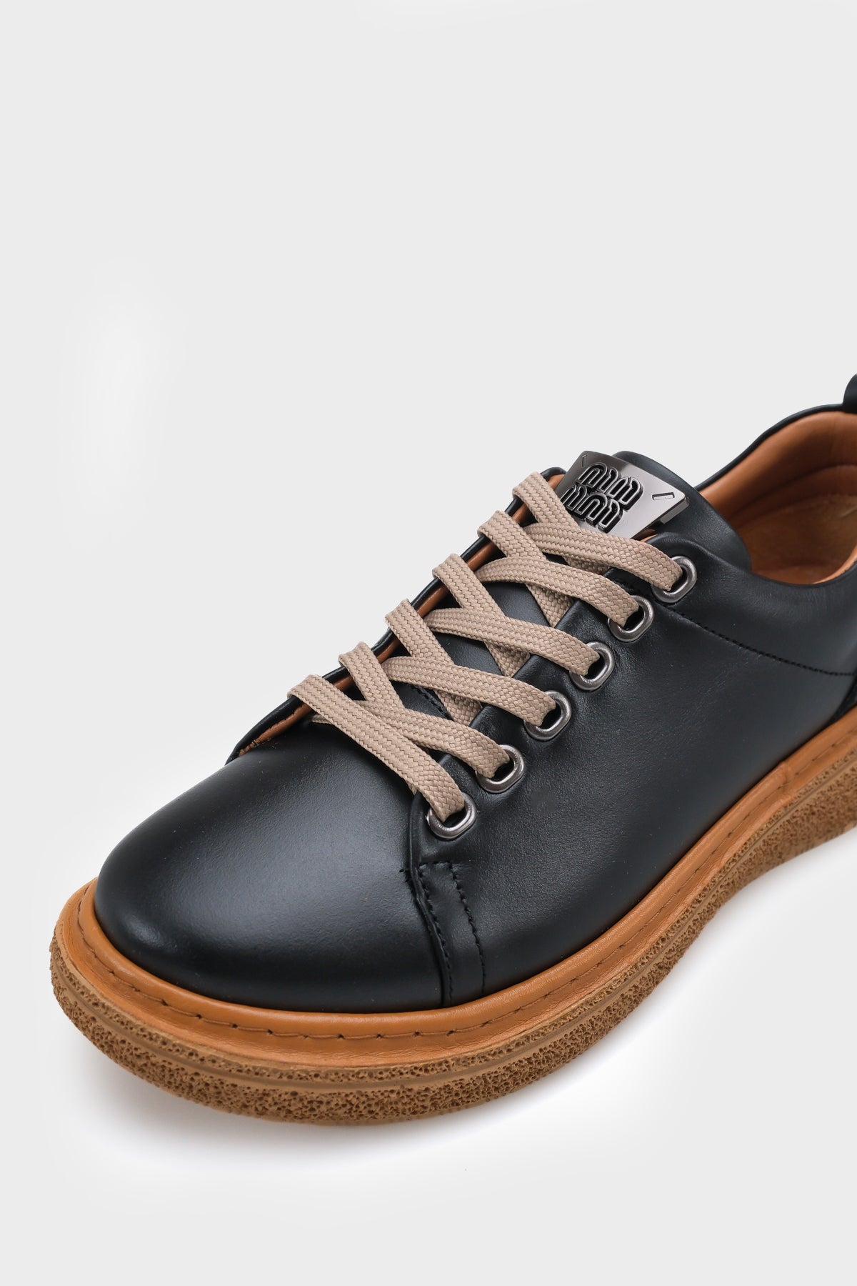 Aurora Hakiki Deri Konfor Kadın Loafer