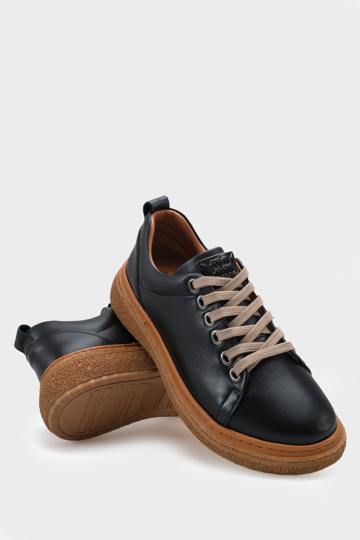 Aurora Hakiki Deri Konfor Kadın Loafer