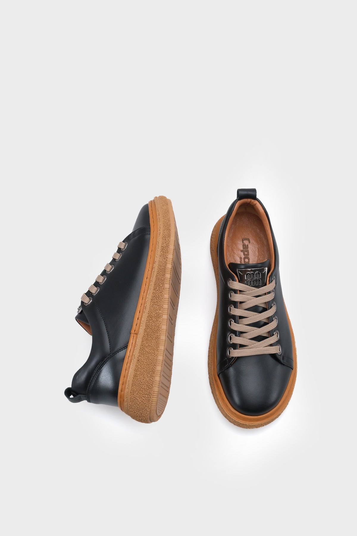 Aurora Hakiki Deri Konfor Kadın Loafer