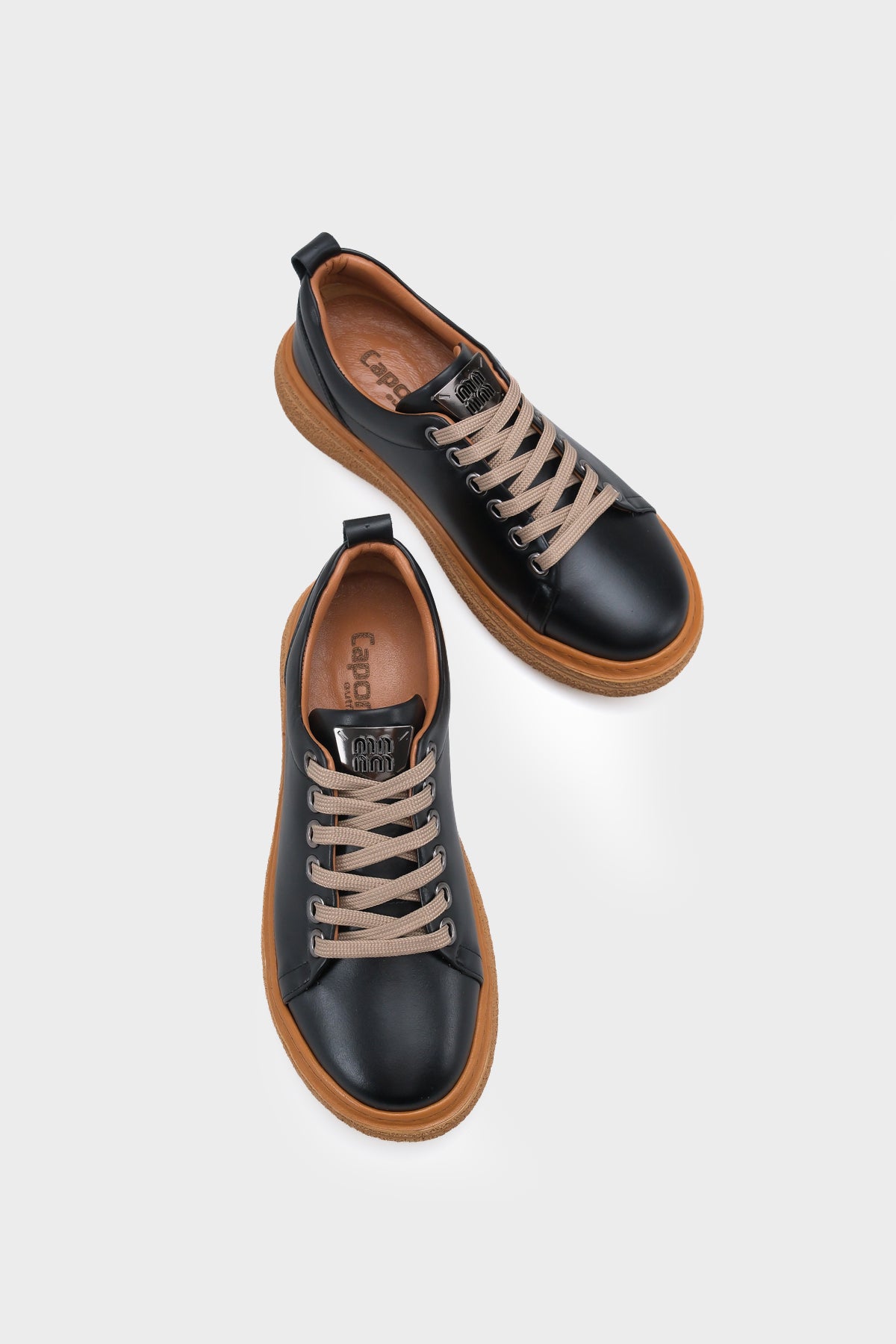 Aurora Hakiki Deri Konfor Kadın Loafer