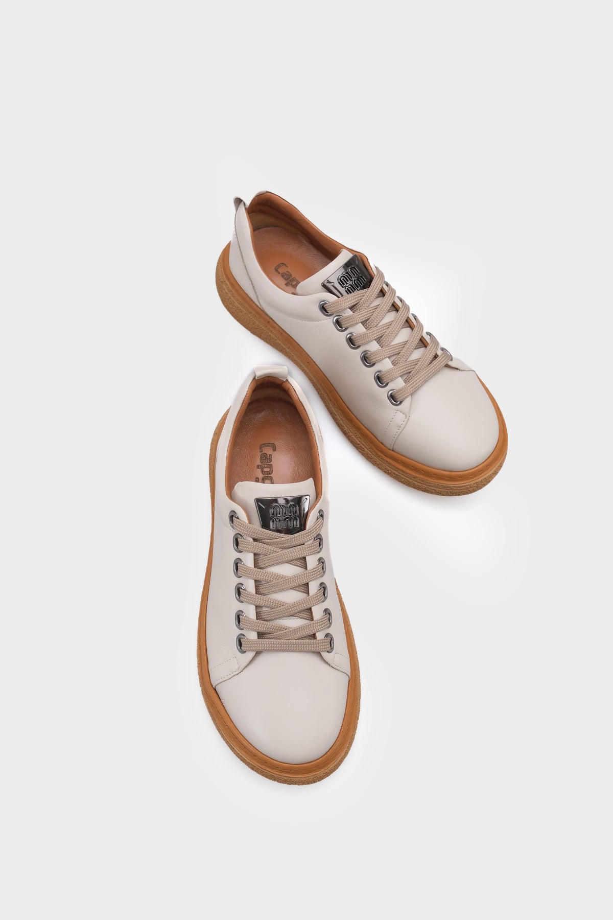 Aurora Hakiki Deri Konfor Kadın Loafer