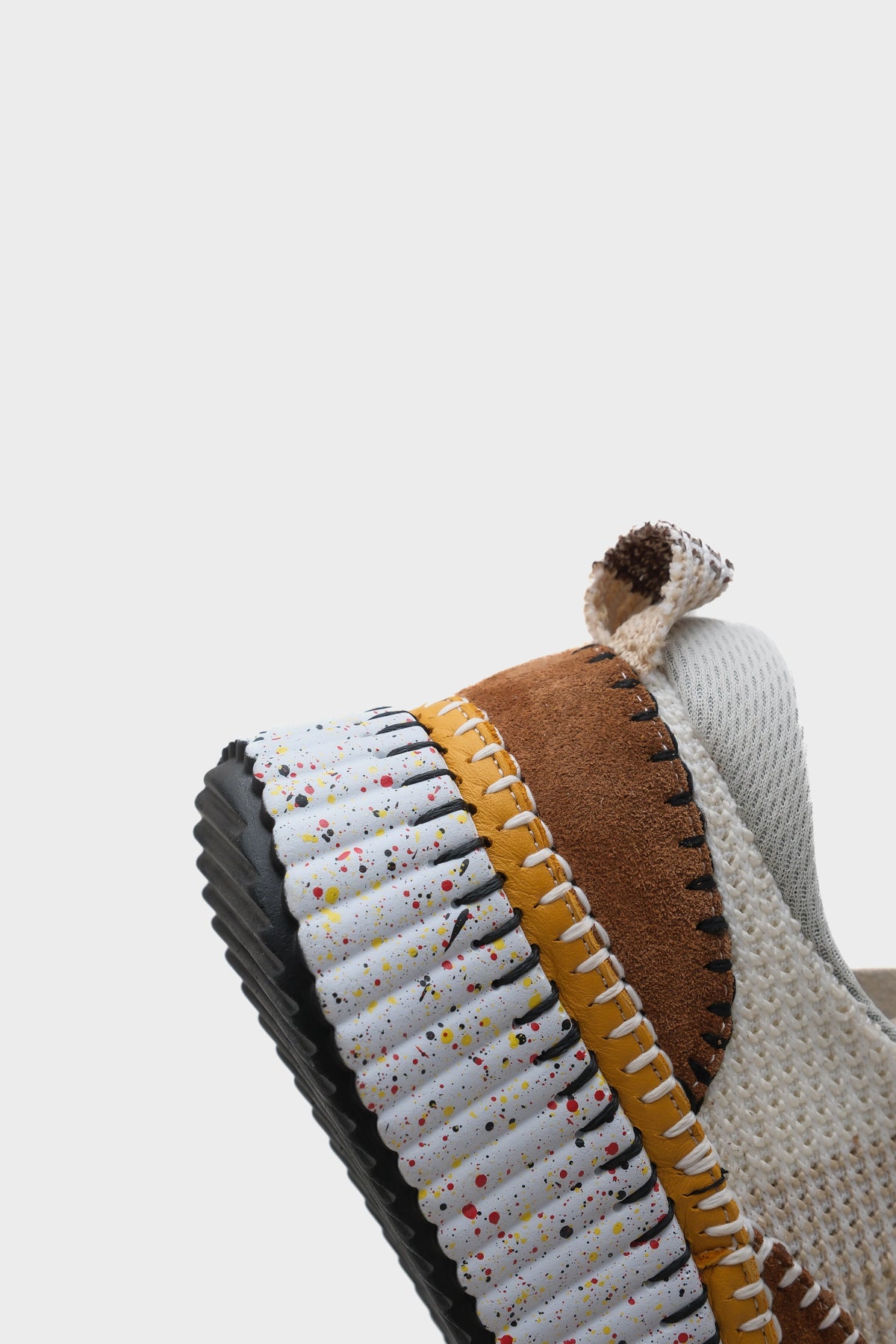 Greta Saraçlı Deri Kadın Spor Ayakkkabı