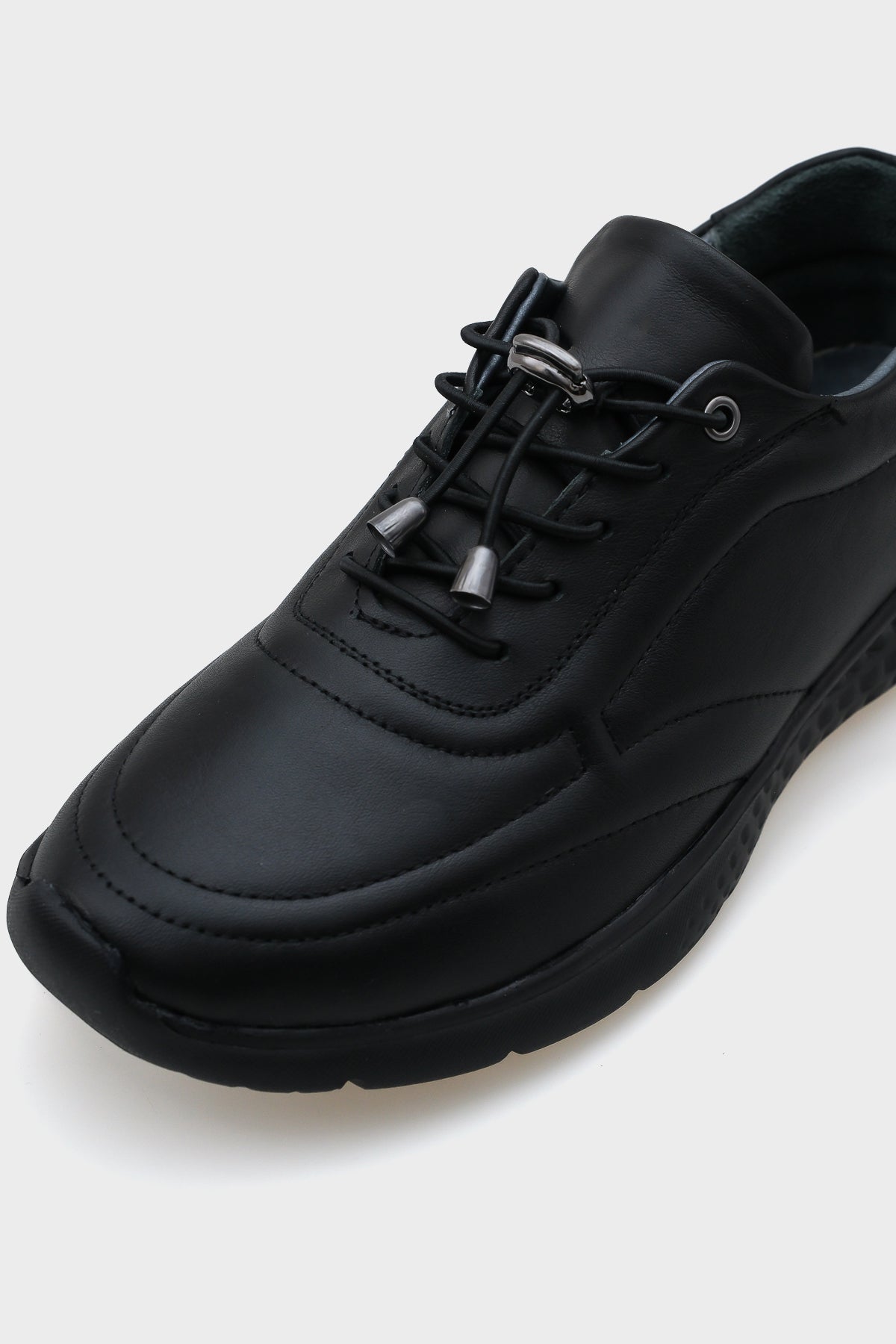 Hazel Hakiki Deri Kadın Sneaker