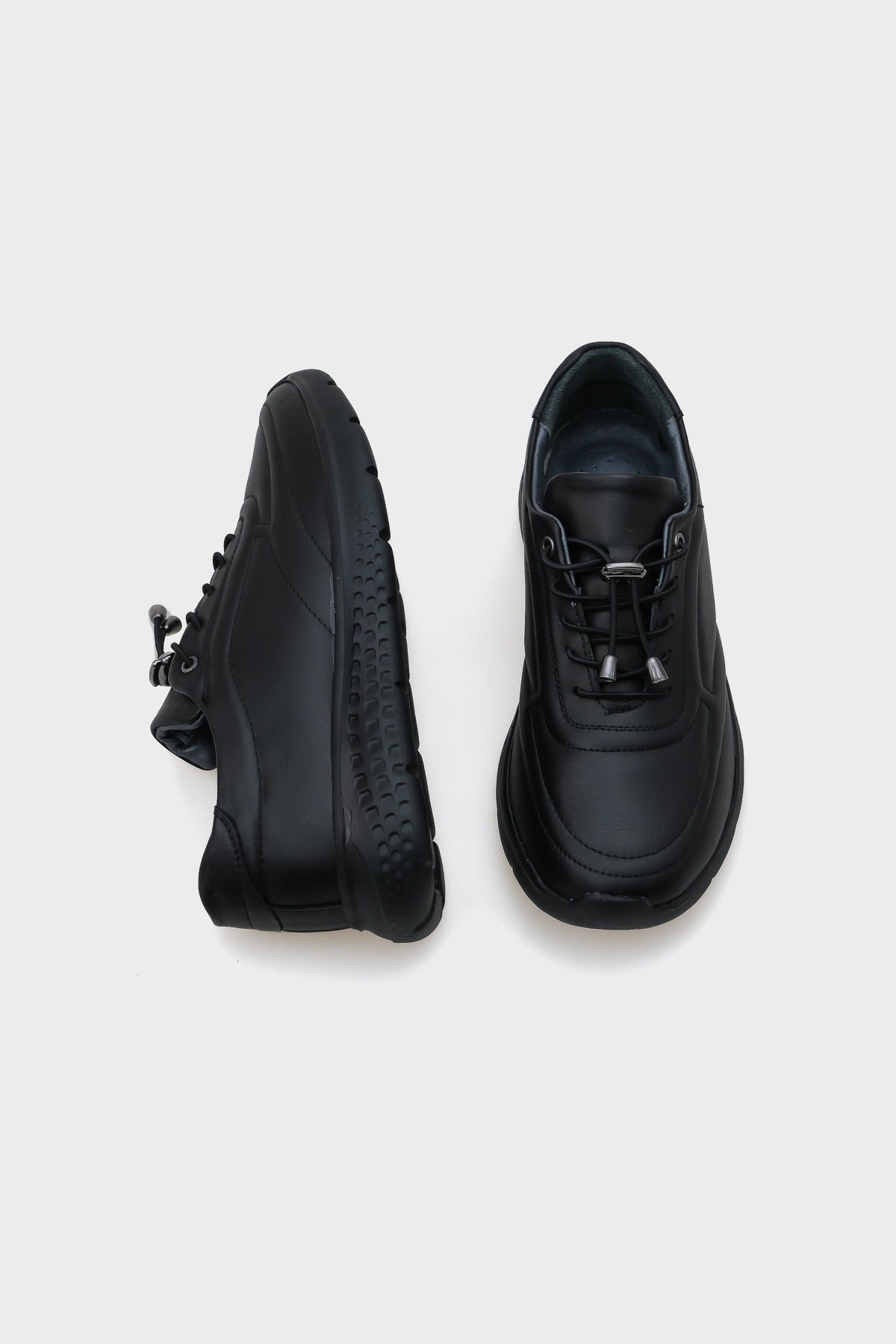 Hazel Hakiki Deri Kadın Sneaker