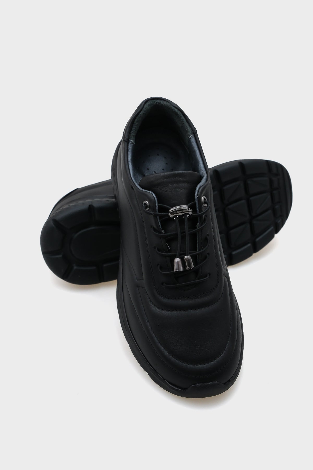 Hazel Hakiki Deri Kadın Sneaker