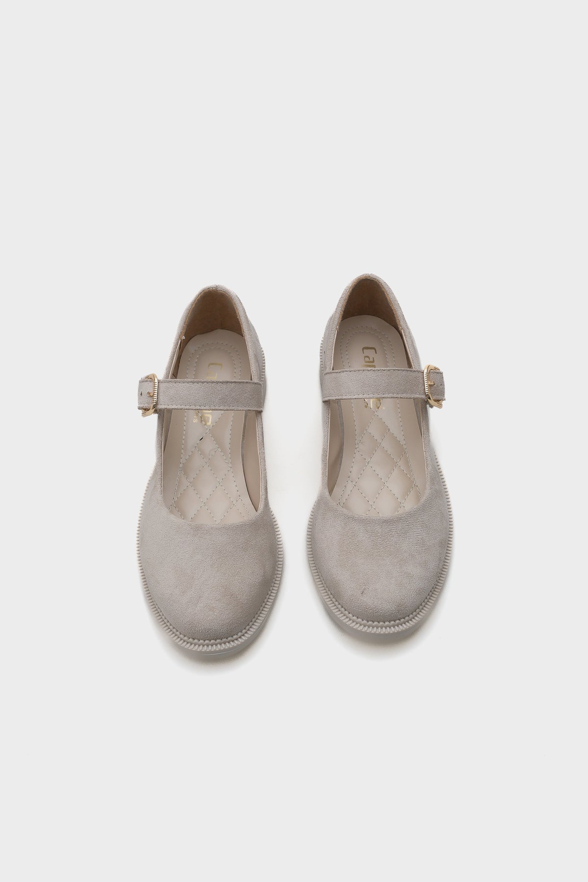 Cayla MJ Yandan Tokalı Kadın Ayakkabı