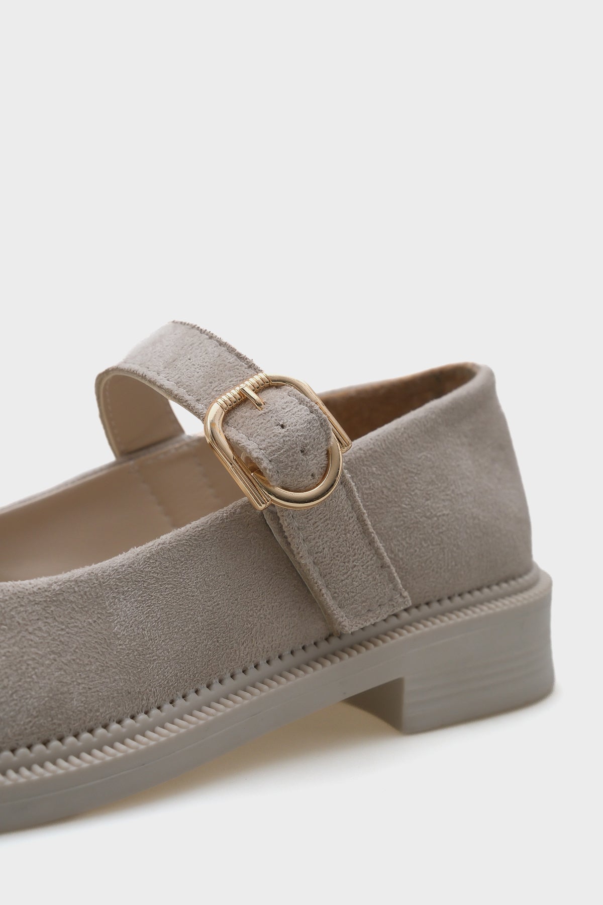 Cayla MJ Yandan Tokalı Kadın Ayakkabı