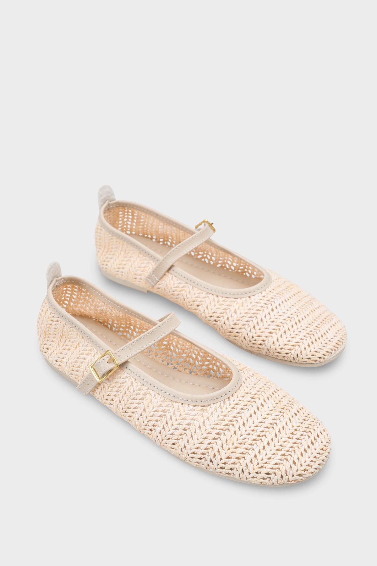 Carlina Barefoot Konfor Kadın Babet
