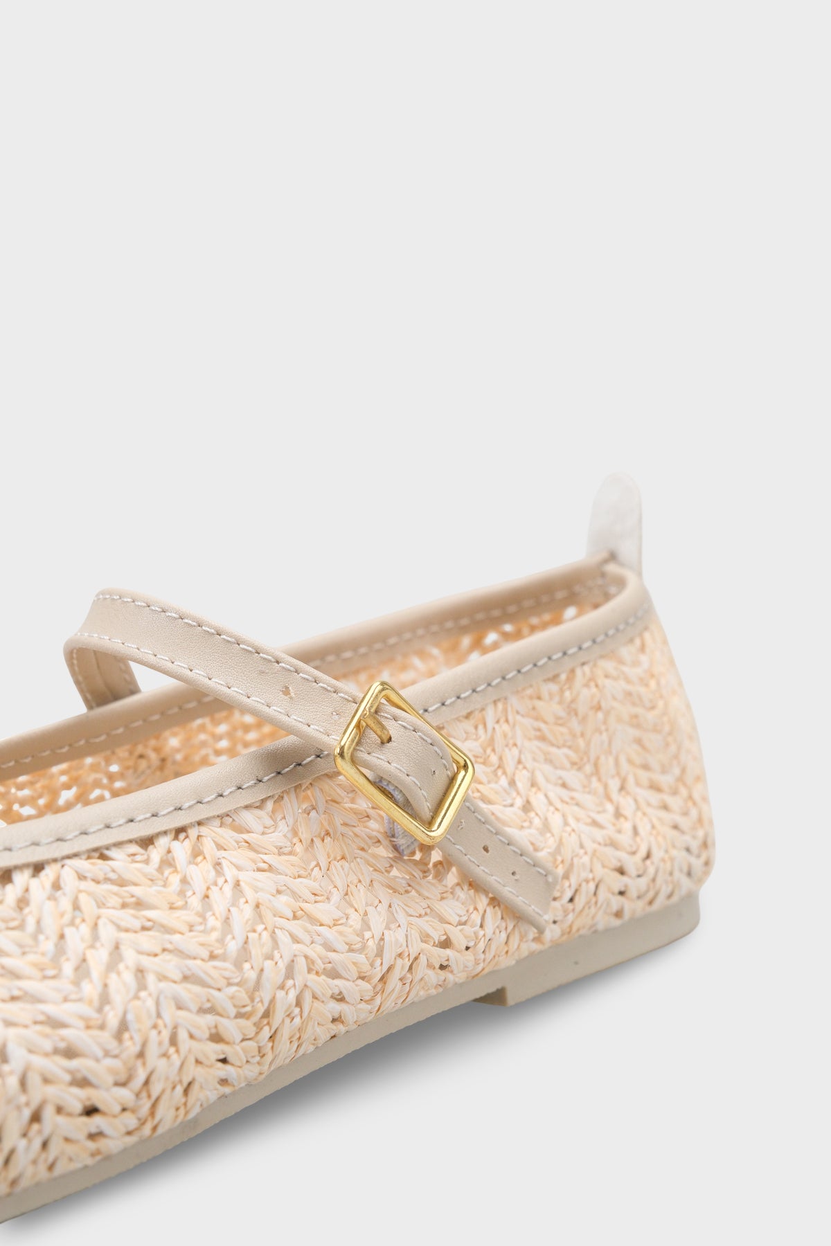 Carlina Barefoot Konfor Kadın Babet