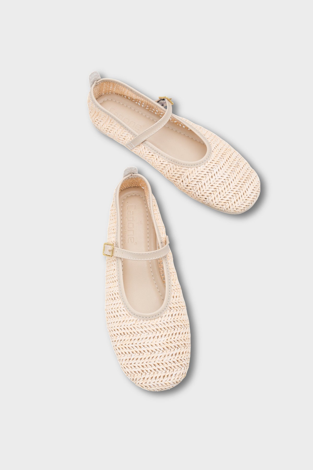 Carlina Barefoot Konfor Kadın Babet