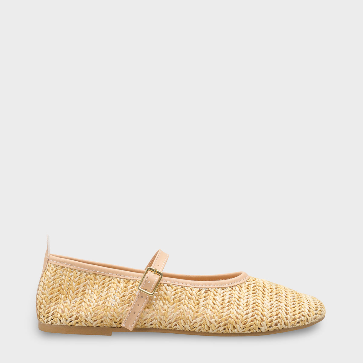 Carlina Barefoot Konfor Kadın Babet