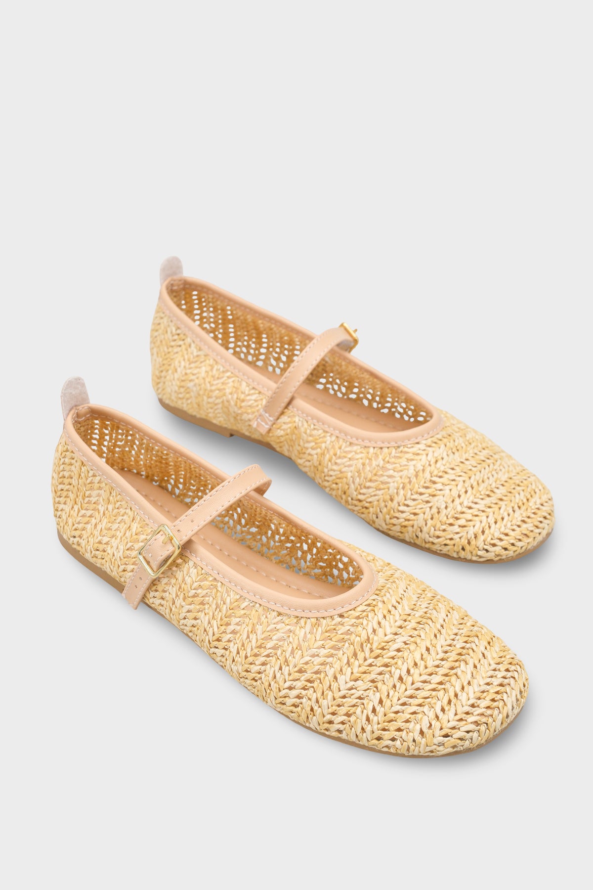 Carlina Barefoot Konfor Kadın Babet