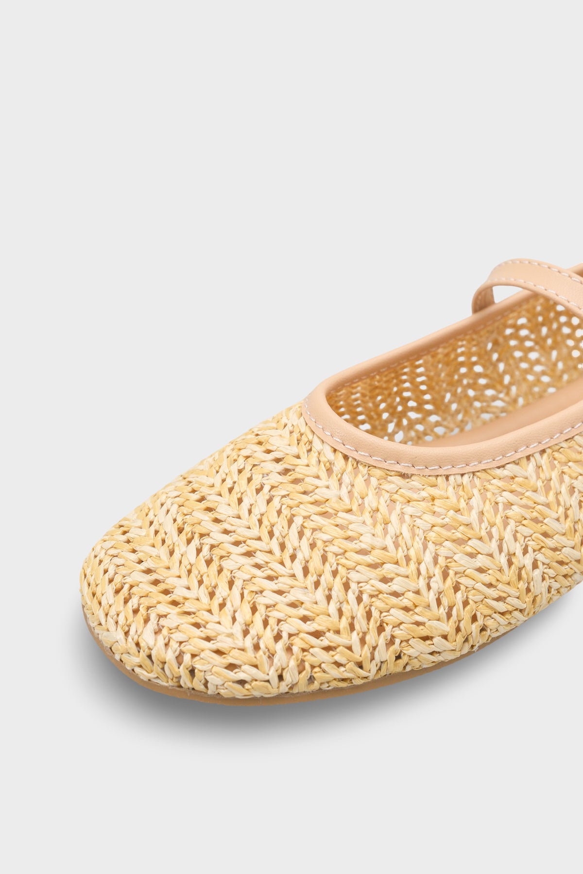Carlina Barefoot Konfor Kadın Babet