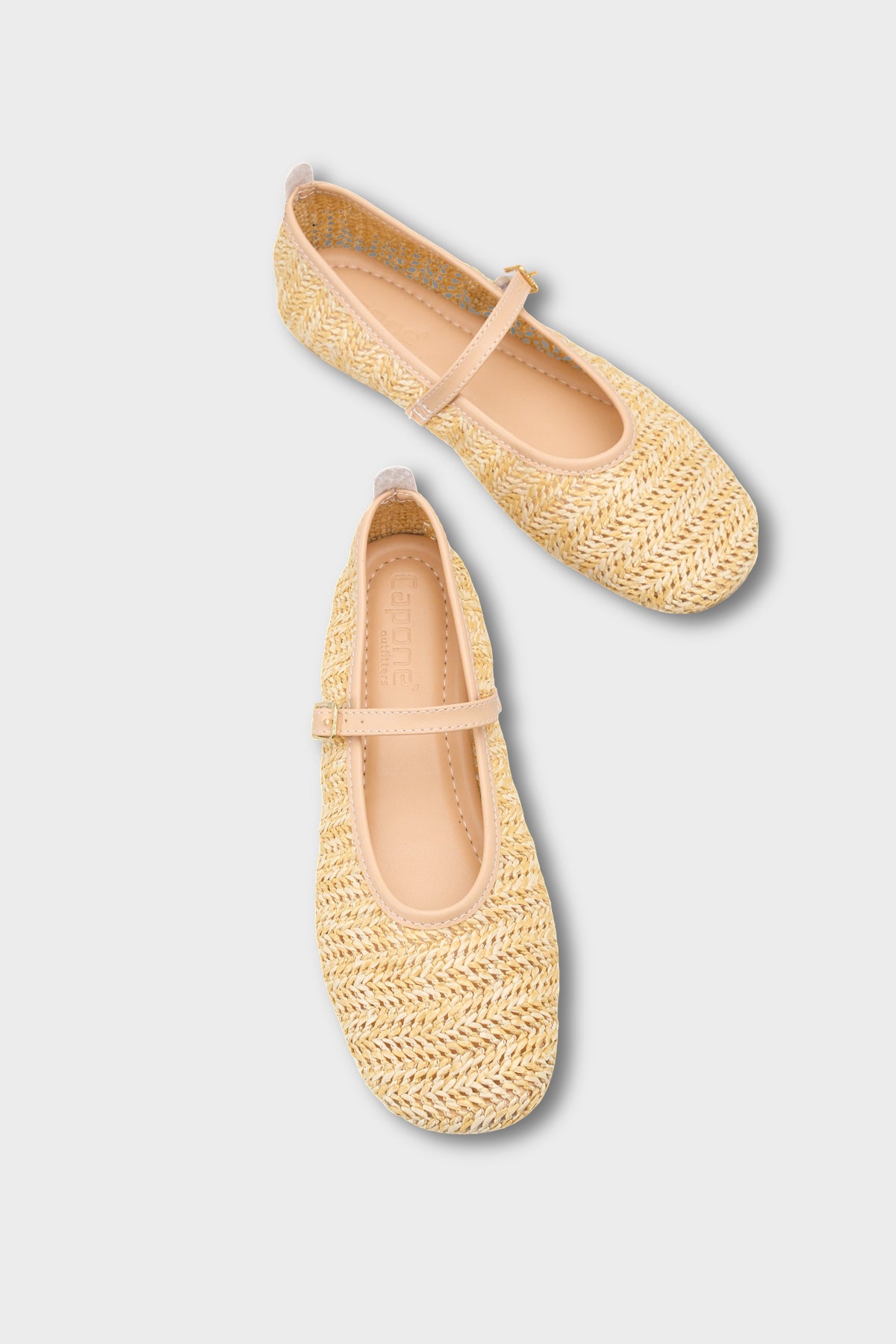 Carlina Barefoot Konfor Kadın Babet