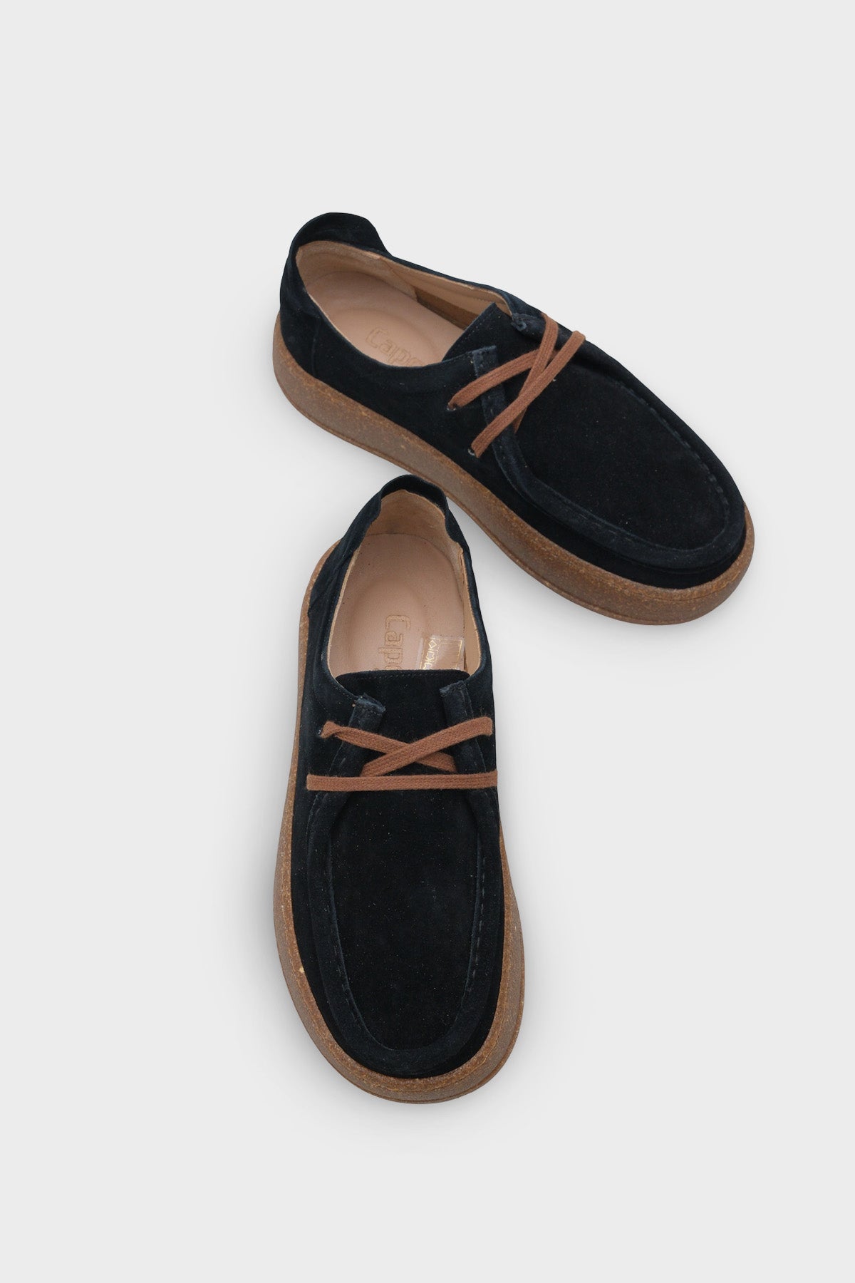 Janey Hakiki Deri Kadın Loafer