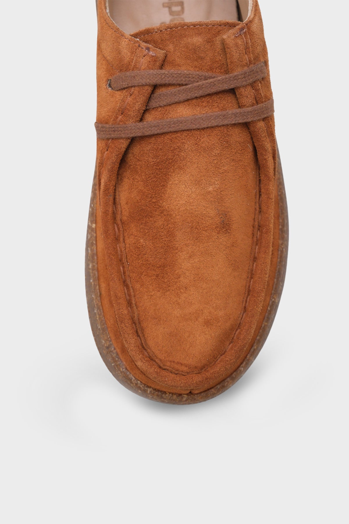 Janey Hakiki Deri Kadın Loafer