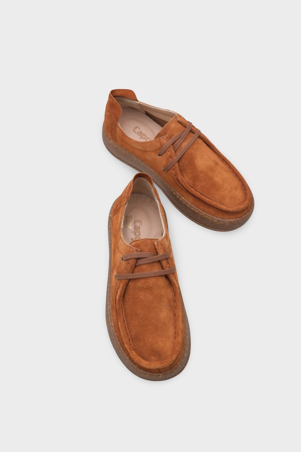 Janey Hakiki Deri Kadın Loafer