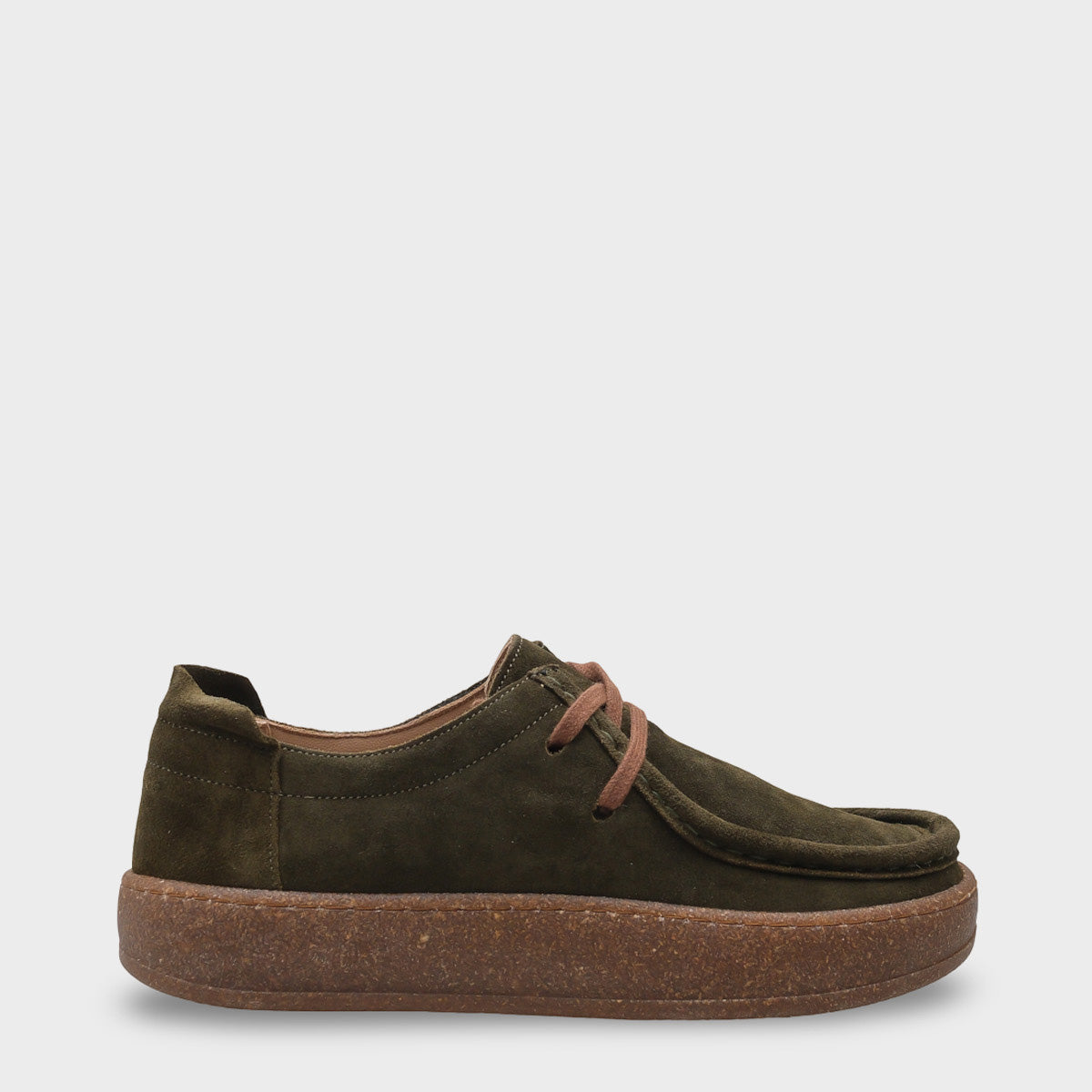 Janey Hakiki Deri Kadın Loafer