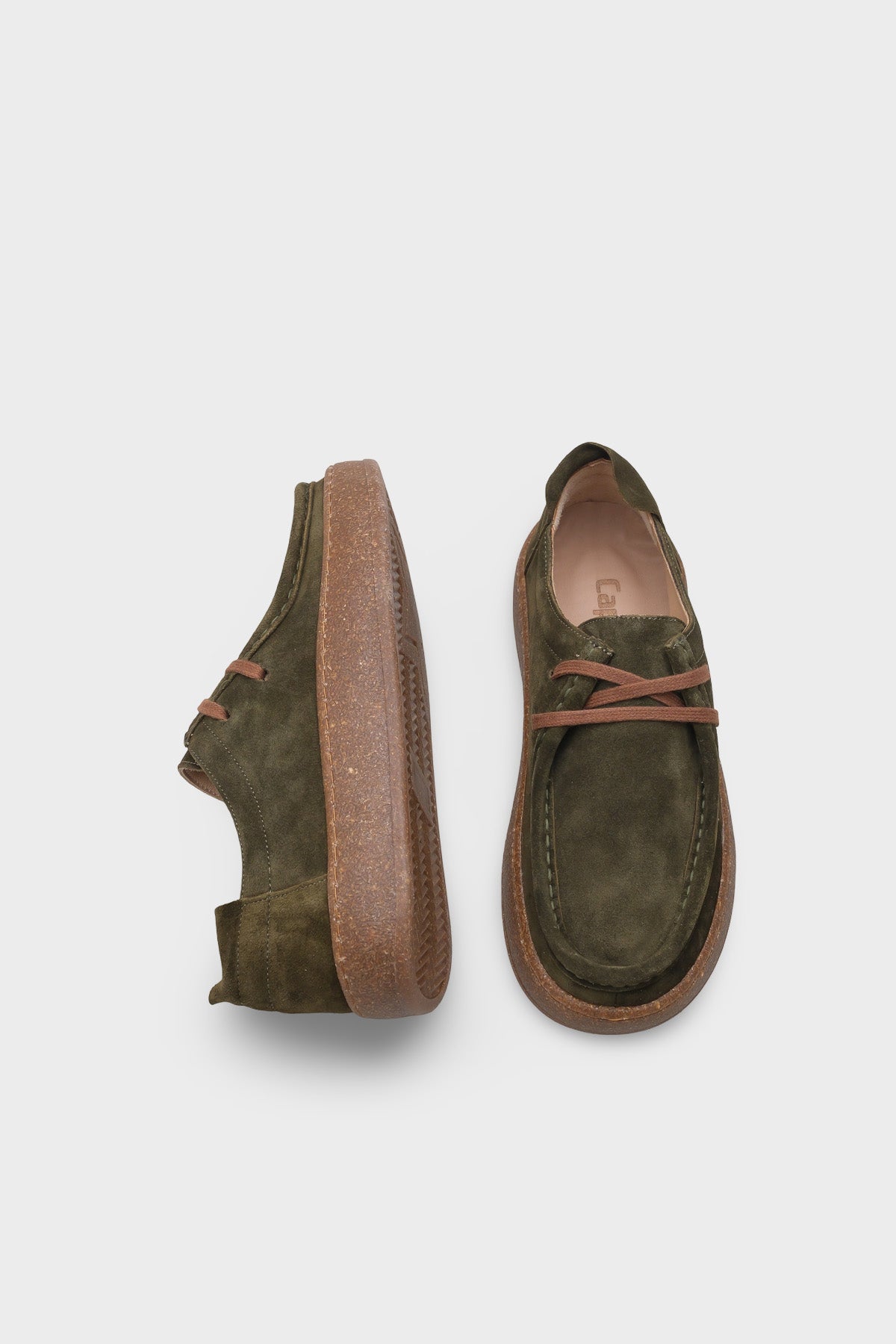 Janey Hakiki Deri Kadın Loafer