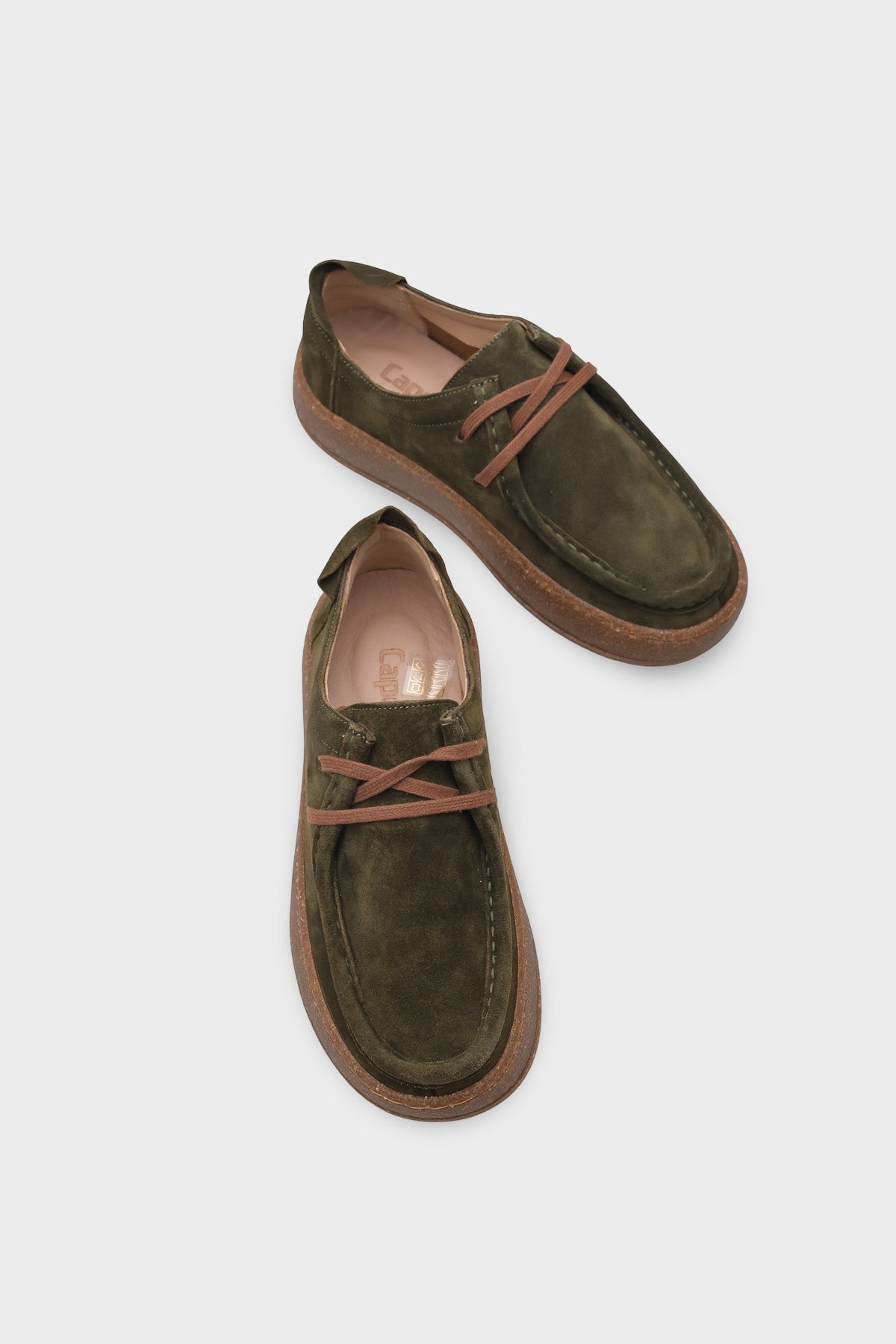 Janey Hakiki Deri Kadın Loafer