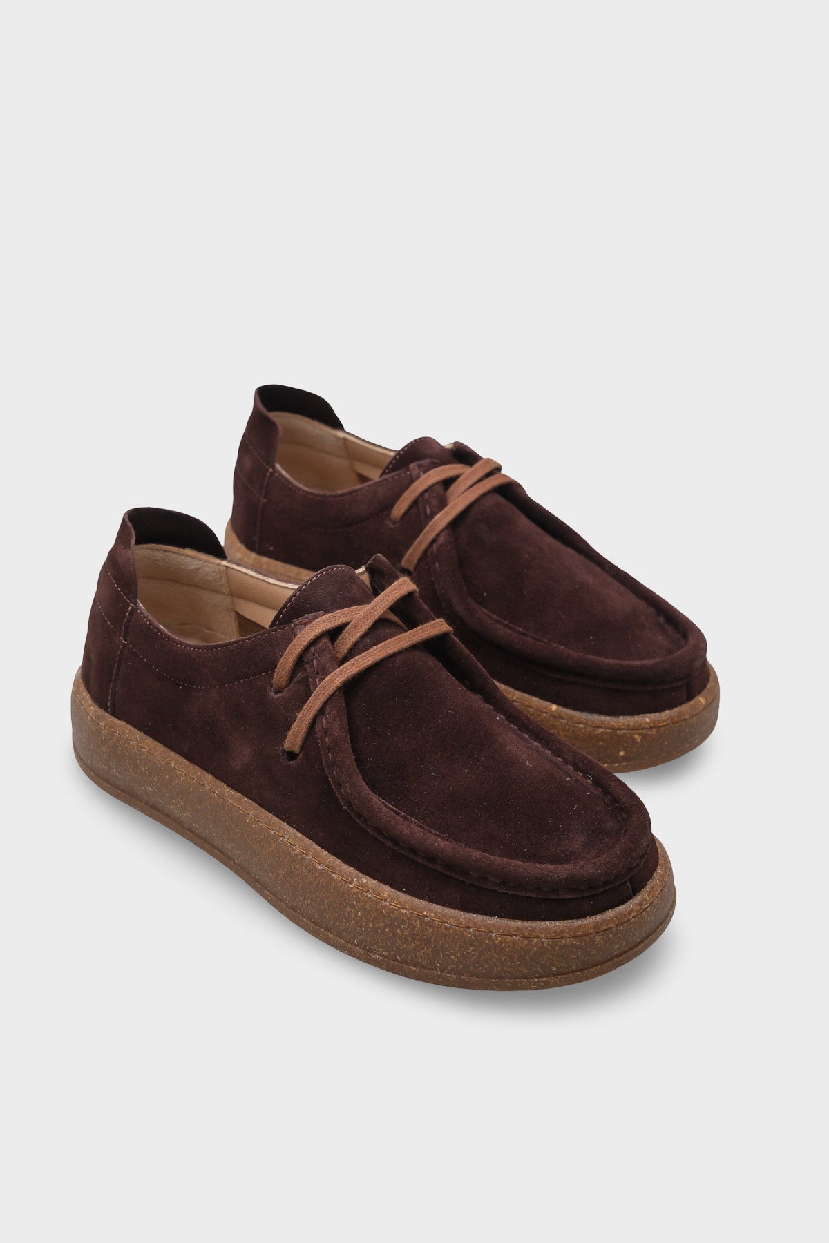 Janey Hakiki Deri Kadın Loafer