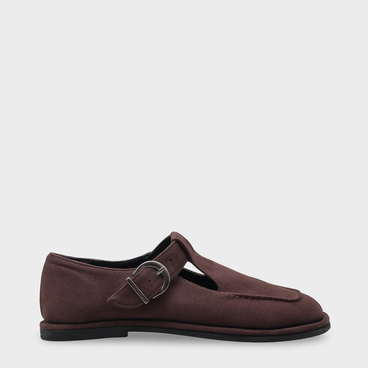 Bryna Bantlı Tokalı Loafer