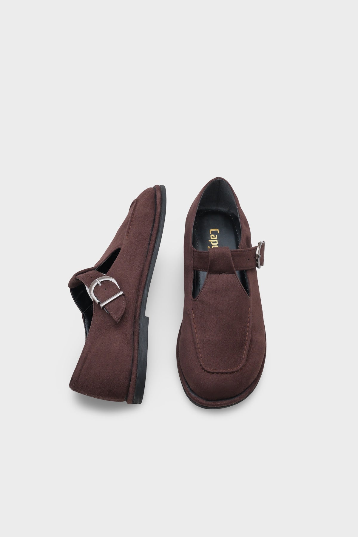 Bryna Bantlı Tokalı Loafer