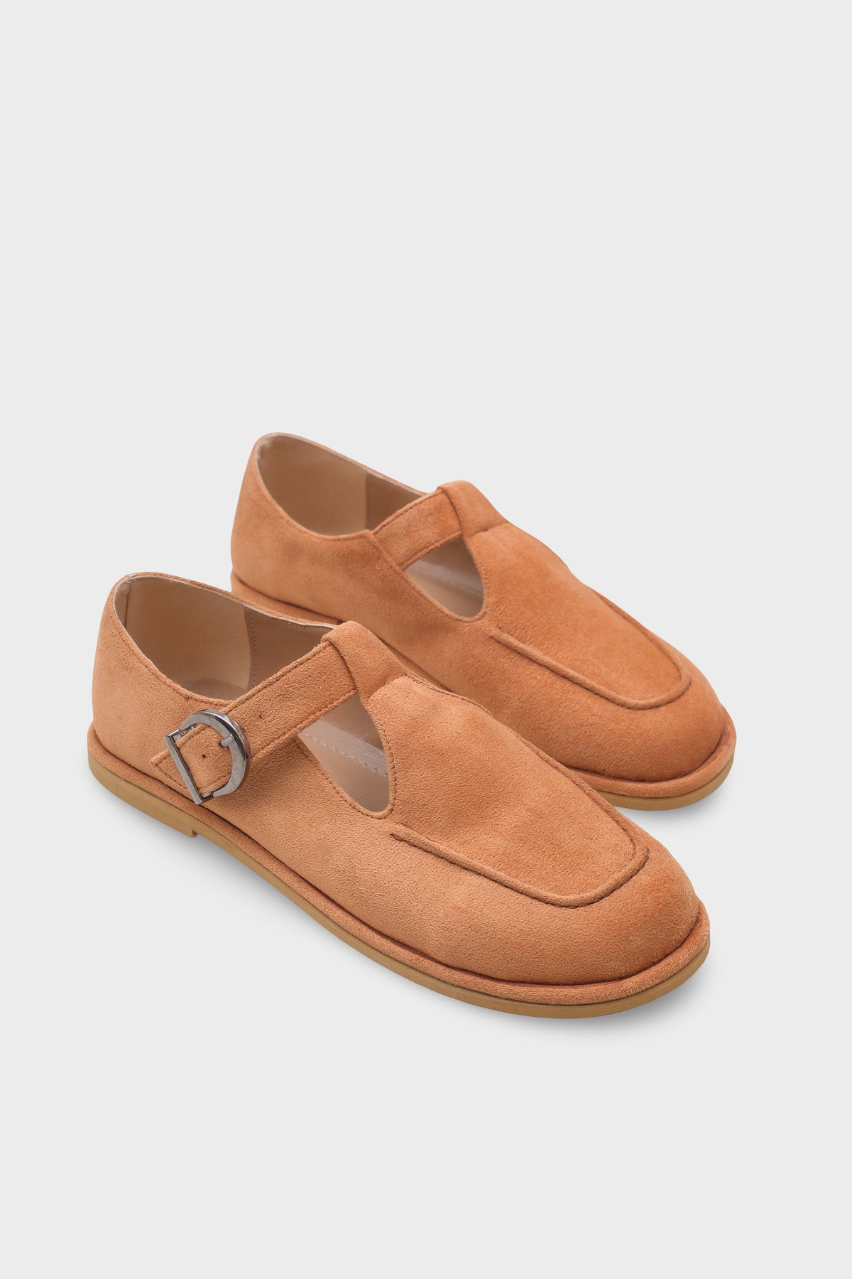 Bryna Bantlı Tokalı Loafer