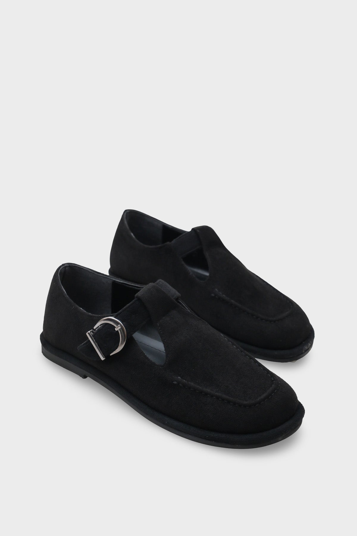 Bryna Bantlı Tokalı Loafer