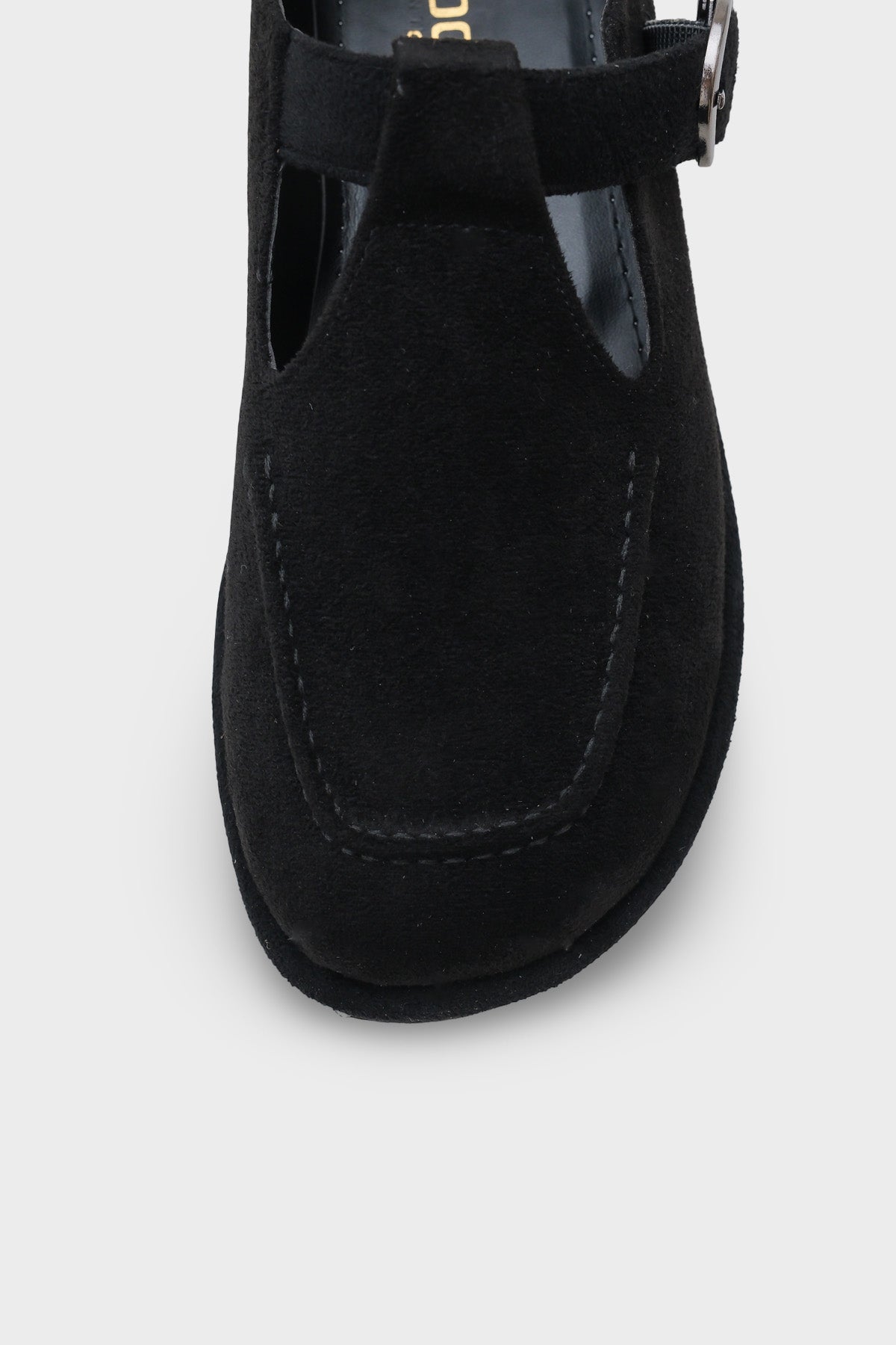 Bryna Bantlı Tokalı Loafer