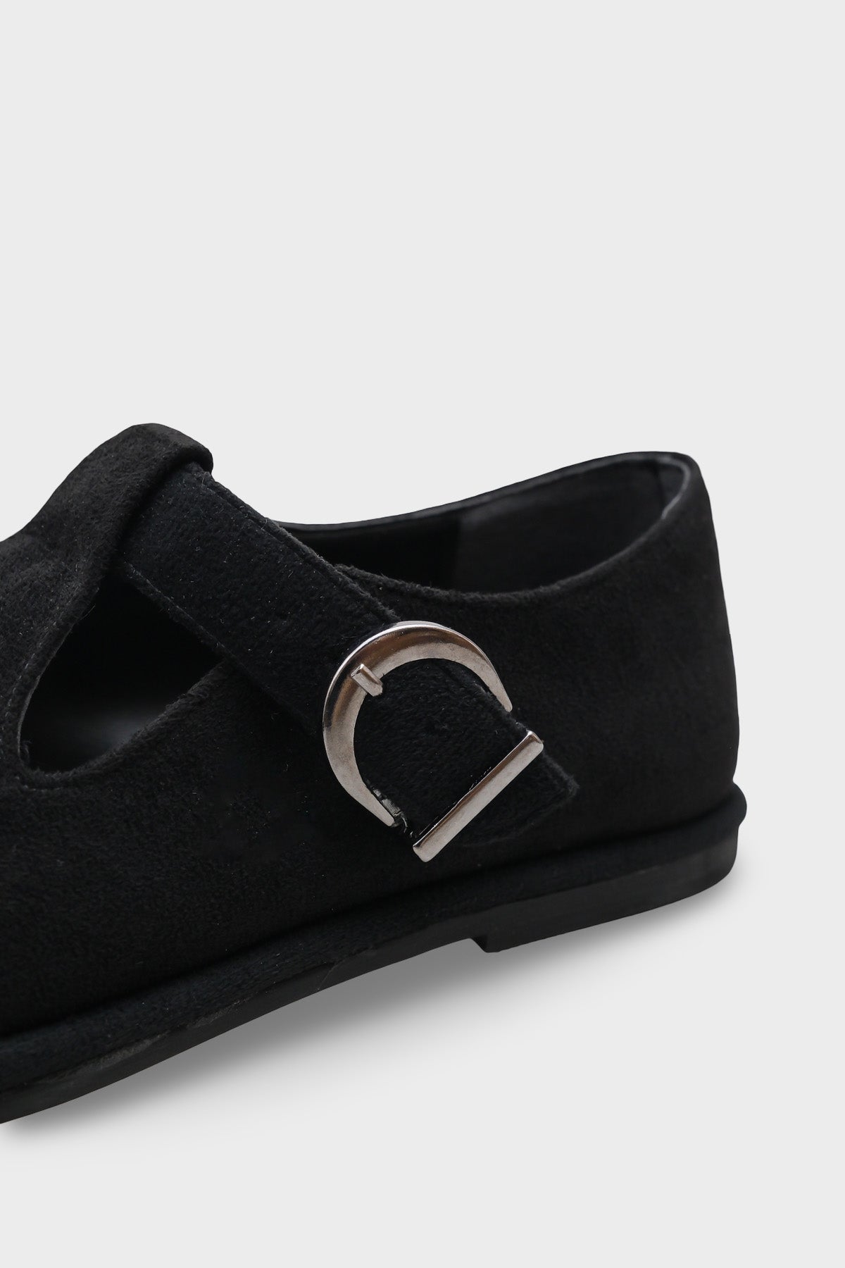 Bryna Bantlı Tokalı Loafer