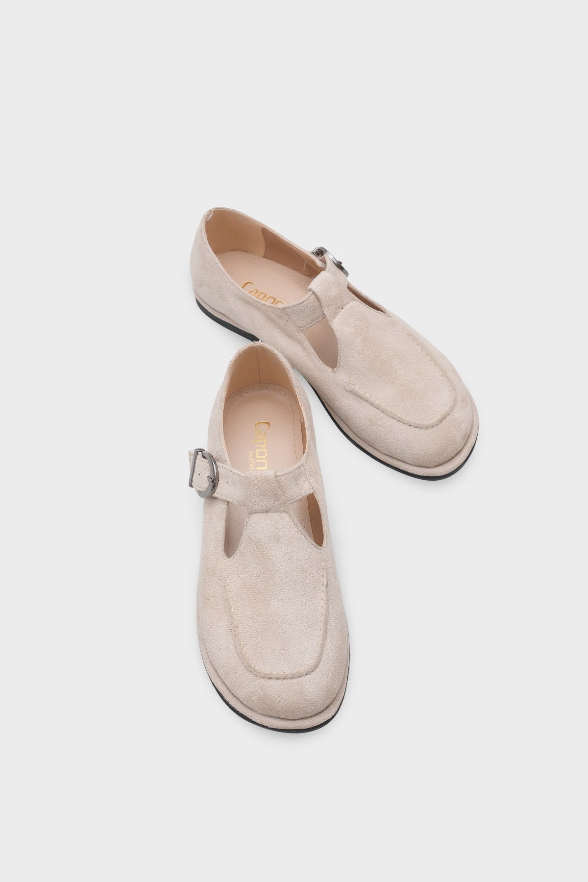 Bryna Bantlı Tokalı Loafer