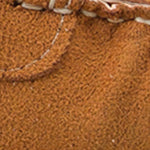Bria Bağcıklı Boncuklu Konfor Kadın Loafer Tekne Ayakkabısı