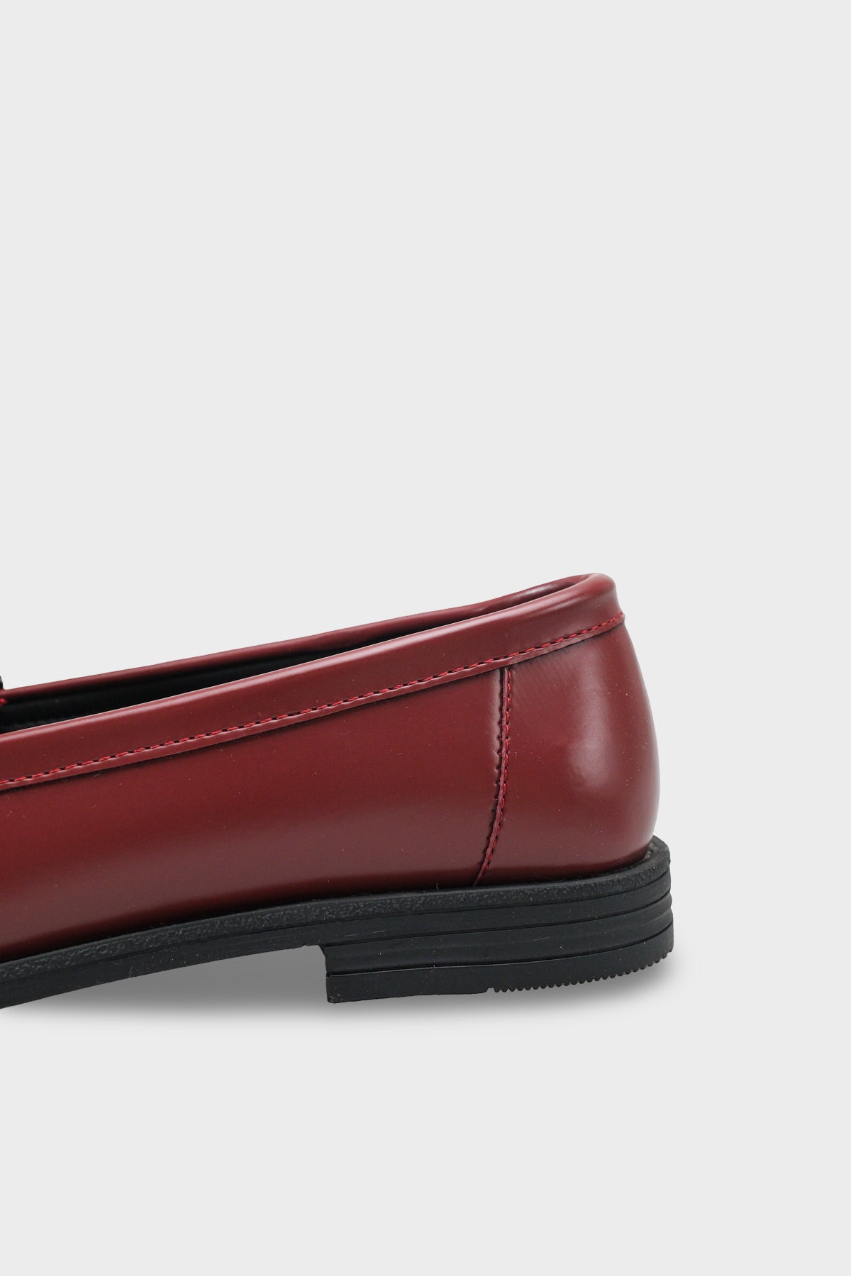 Karlie Metal Tokalı Kadın Loafer Ayakkabı