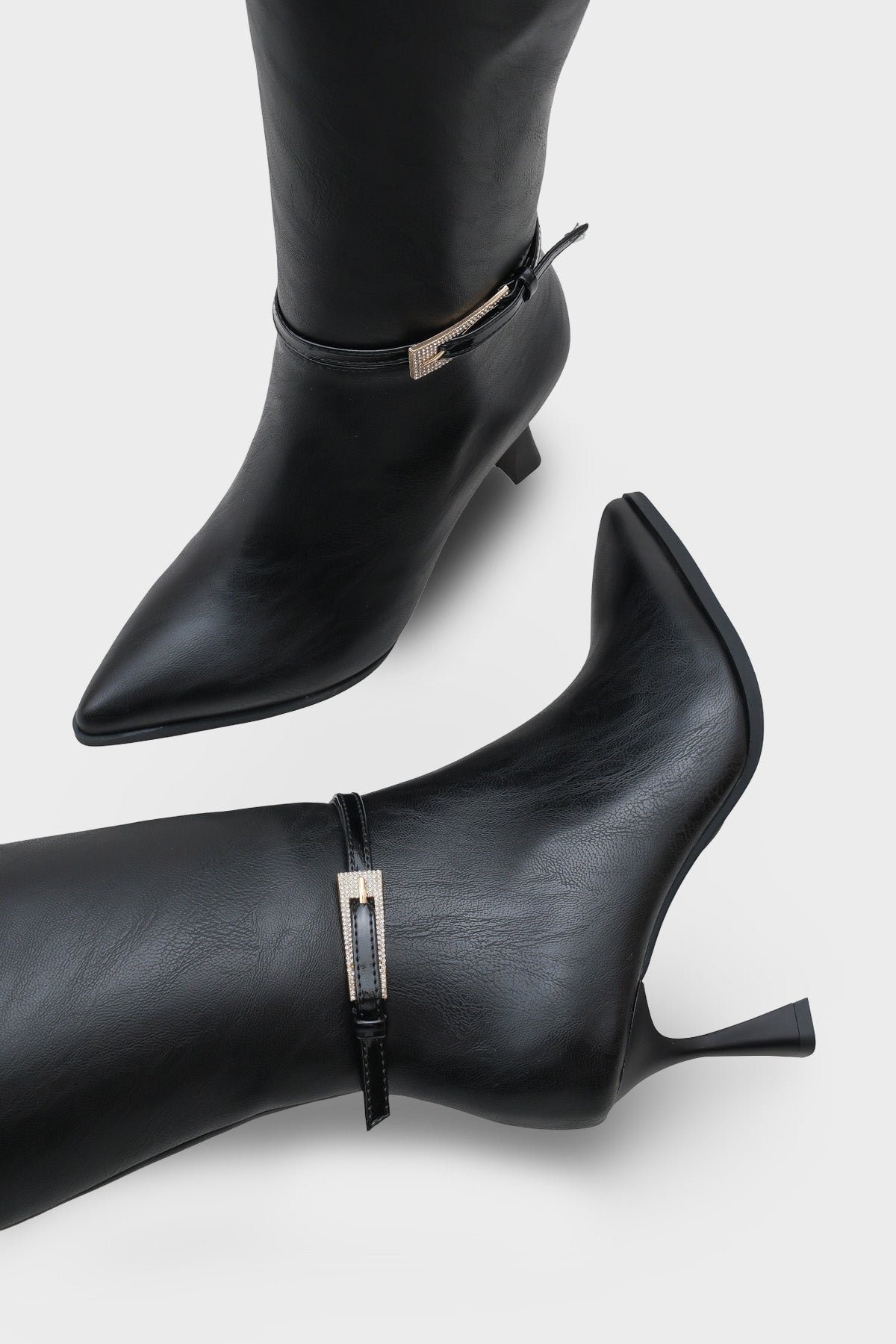 Lindsey Kadın Çizme