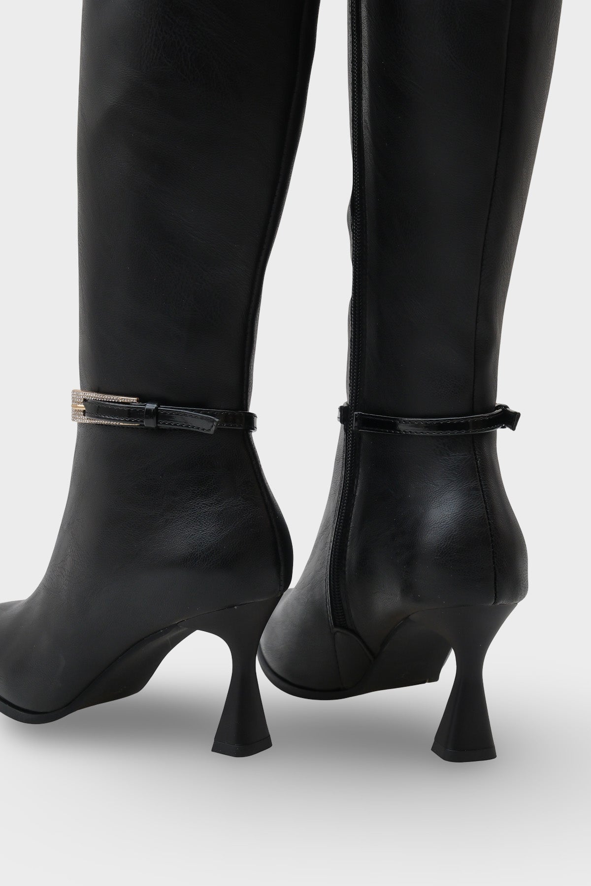 Lindsey Kadın Çizme