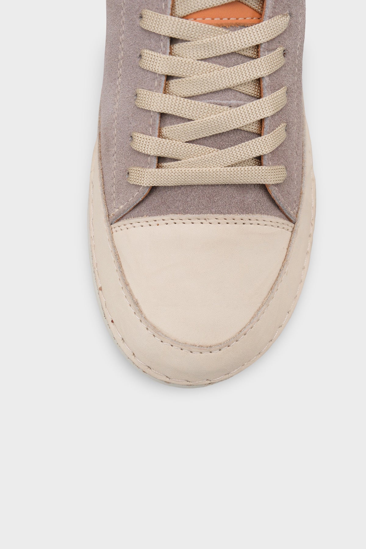 Susette Hakiki Deri Soft Konfor Kadın Sneaker Spor Ayakkabı