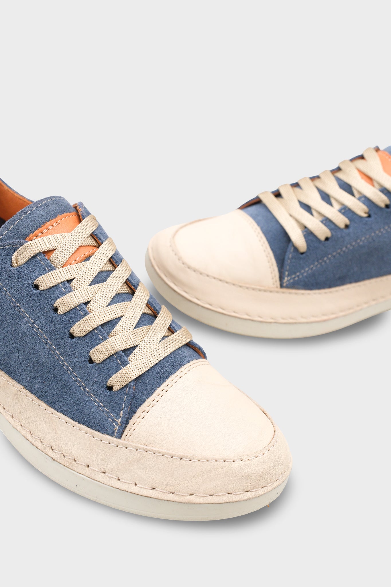 Susette Hakiki Deri Soft Konfor Kadın Sneaker Spor Ayakkabı