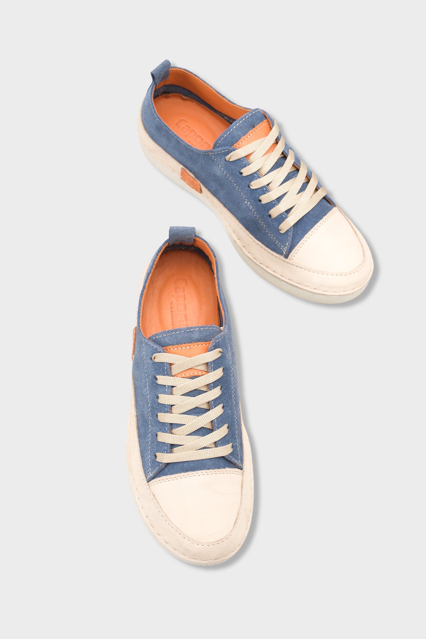 Susette Hakiki Deri Soft Konfor Kadın Sneaker Spor Ayakkabı