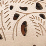 Casi Hakiki Deri Soft Konfor Kadın Sandalet