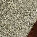 Juliane Hakiki Süet Gladyatör Dolgu Topuk Kadın Sandalet