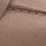 Juliane Hakiki Süet Gladyatör Dolgu Topuk Kadın Sandalet