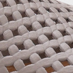 Madelle Hakiki Deri Dolgu Topuk Zımbalı Kadın Sabo