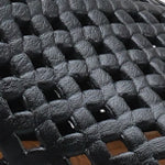 Madelle Hakiki Deri Dolgu Topuk Zımbalı Kadın Sabo