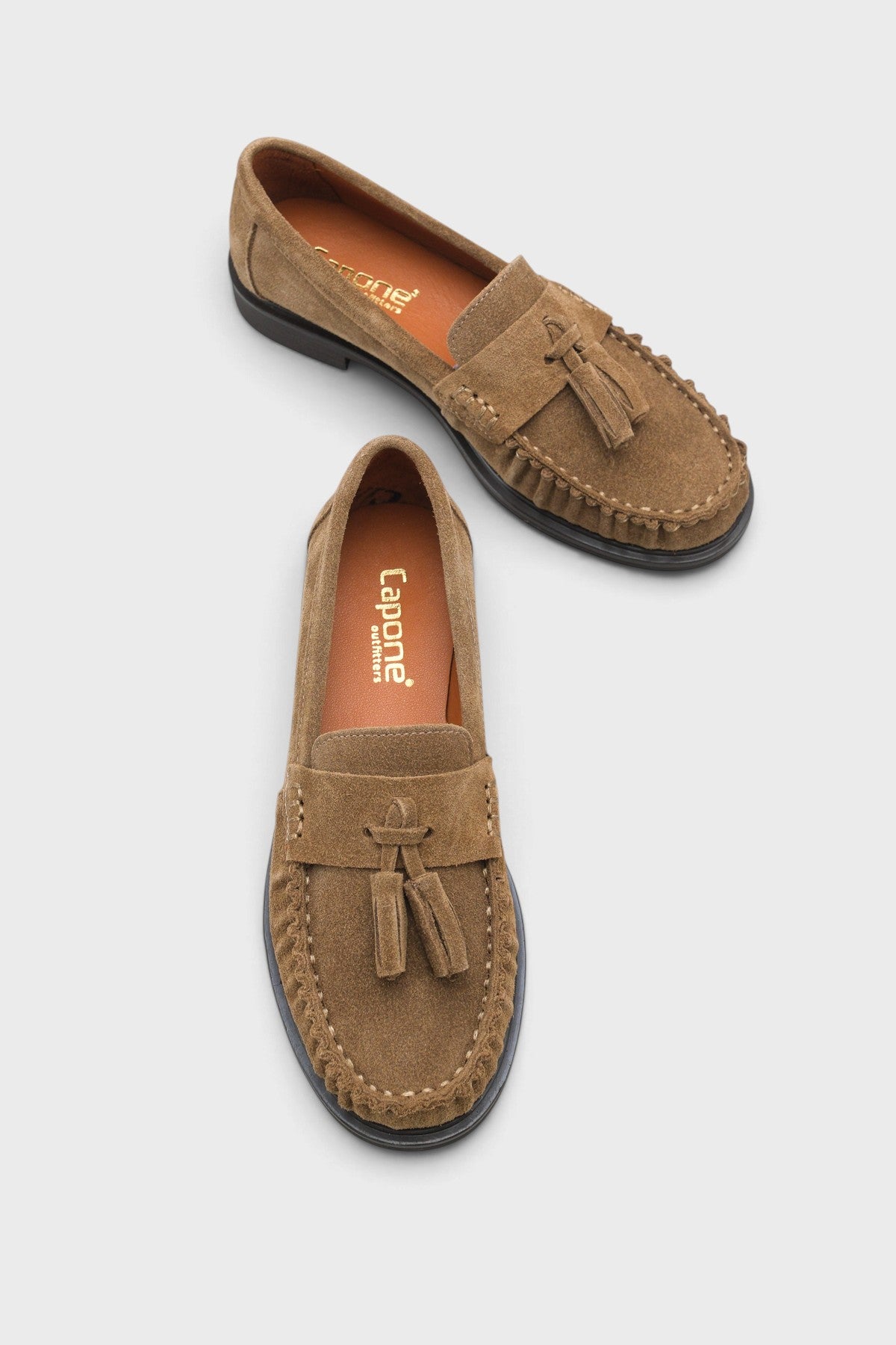 Jade Hakiki Deri  Kadın Loafer Ayakkabı