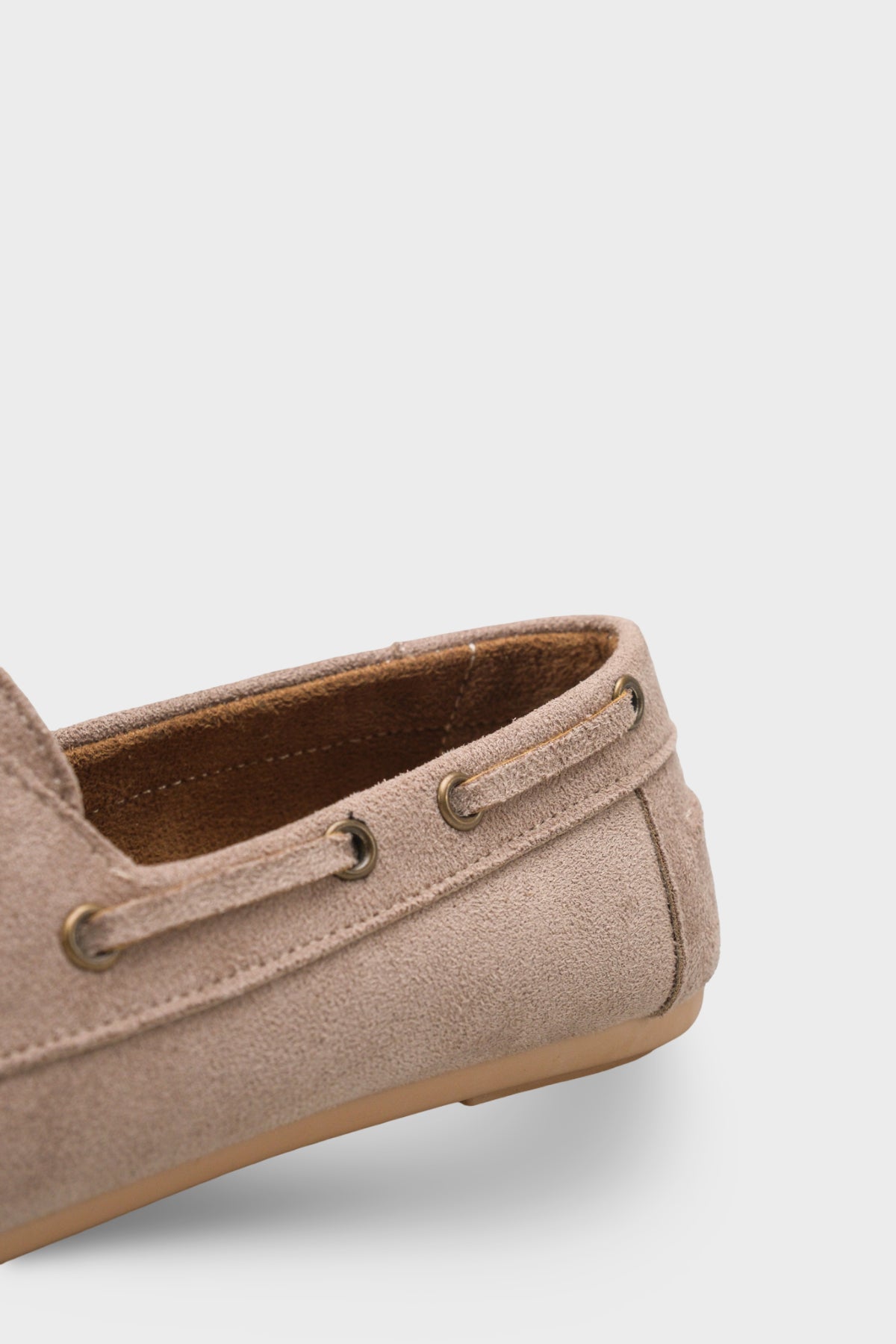 Sabina Bağcıklı Kadın Loafer Ayakkabı