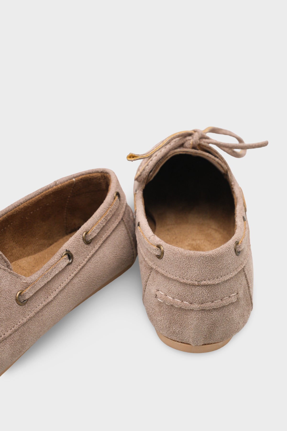 Sabina Bağcıklı Kadın Loafer Ayakkabı