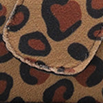 Zelda Düz Topuklu Metal Tokalı Konfor Kadın Terlik