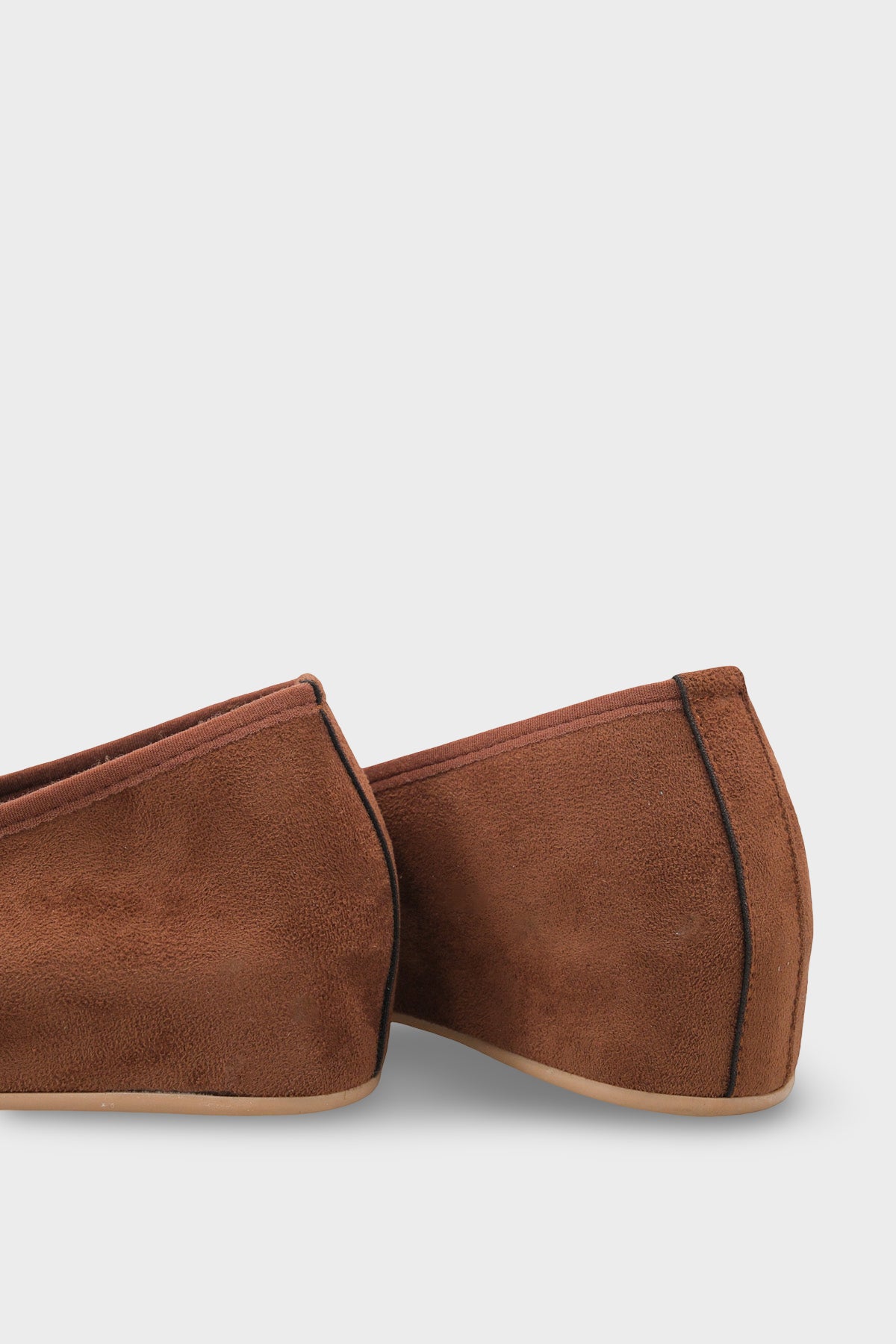 Rena Gizli Topuklu Feta Metal Tokalı Kadın Babet