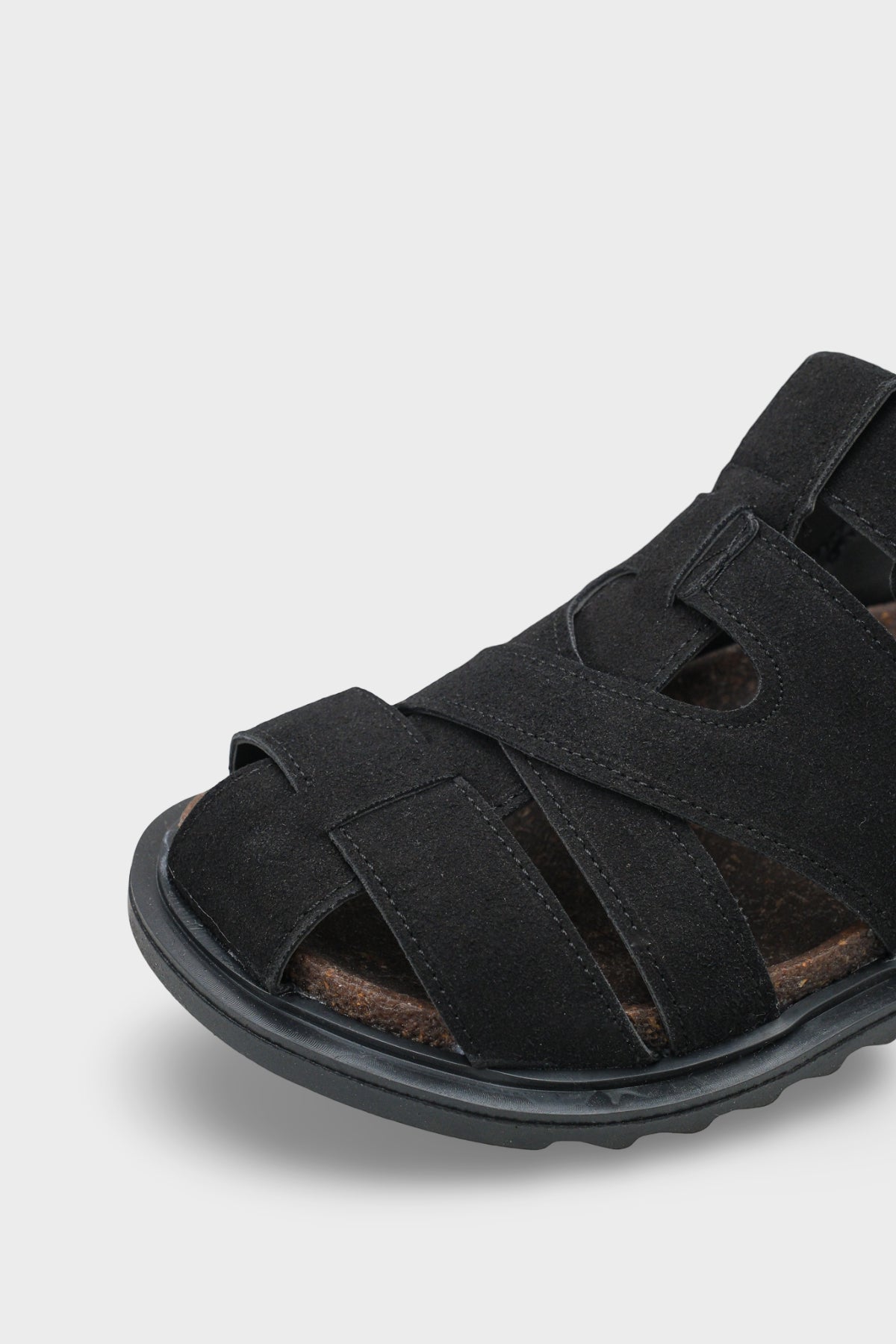 Penelopa Gladyatör Tokalı Kadın Sandalet